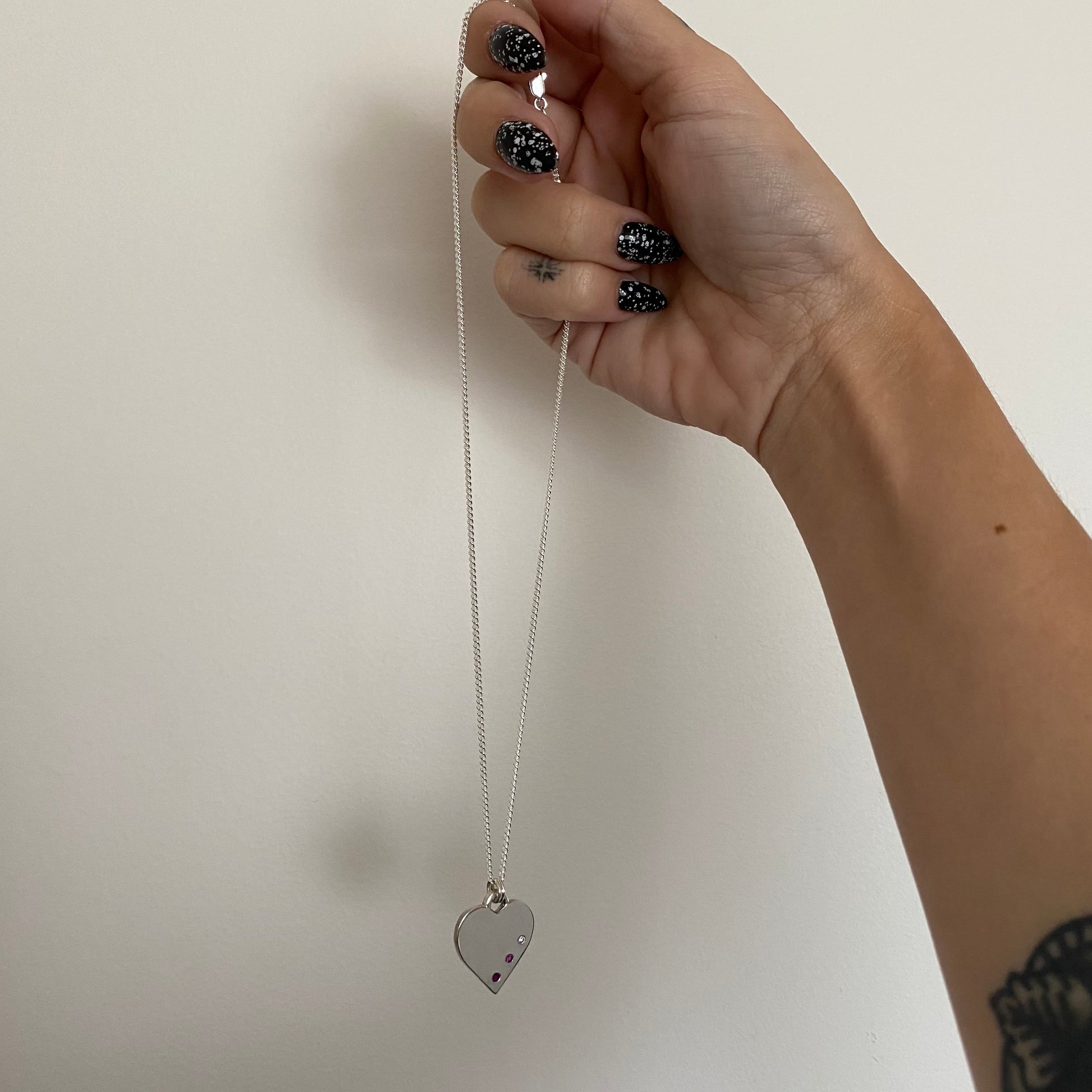 Lover Necklace.