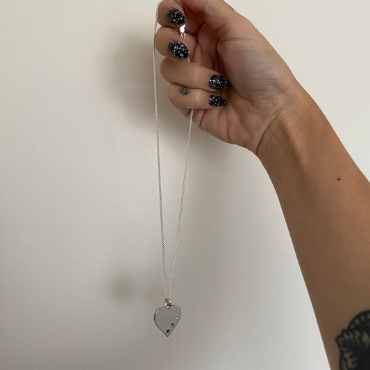 Lover Necklace.