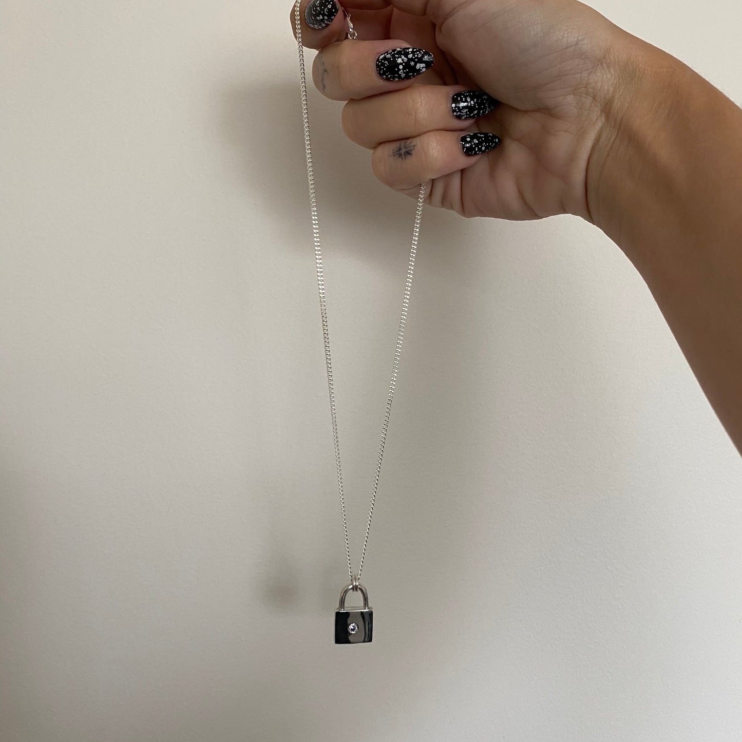 Fancy Secret Necklace.