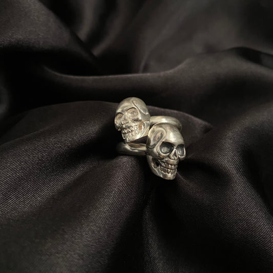 Skull Ring.