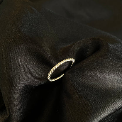 Stacker Ring.