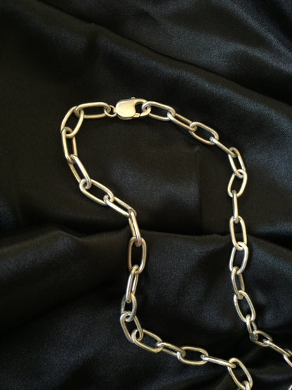 Lockdown Necklace.