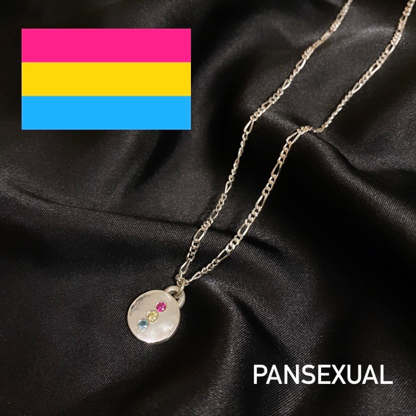 Pride Necklace.