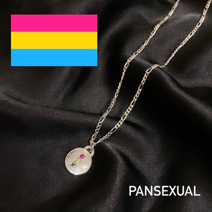 Pride Necklace.