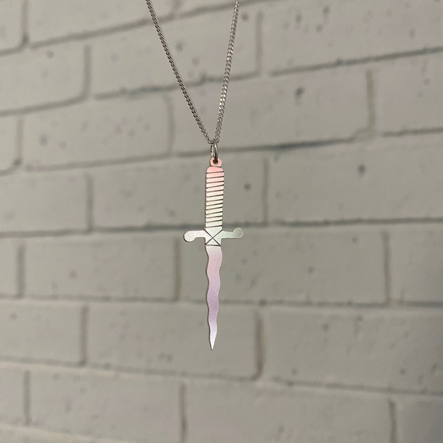 Kris Dagger Necklace.