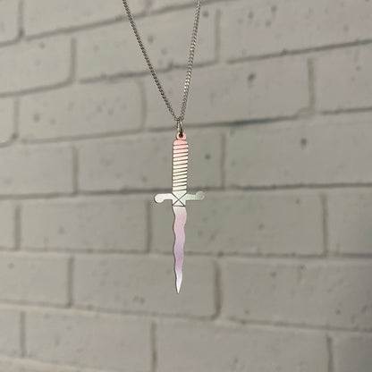 Kris Dagger Necklace.