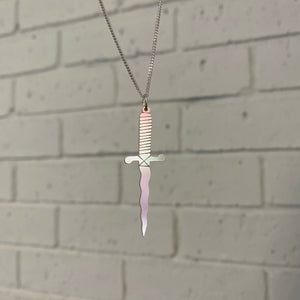 Kris Dagger Necklace.