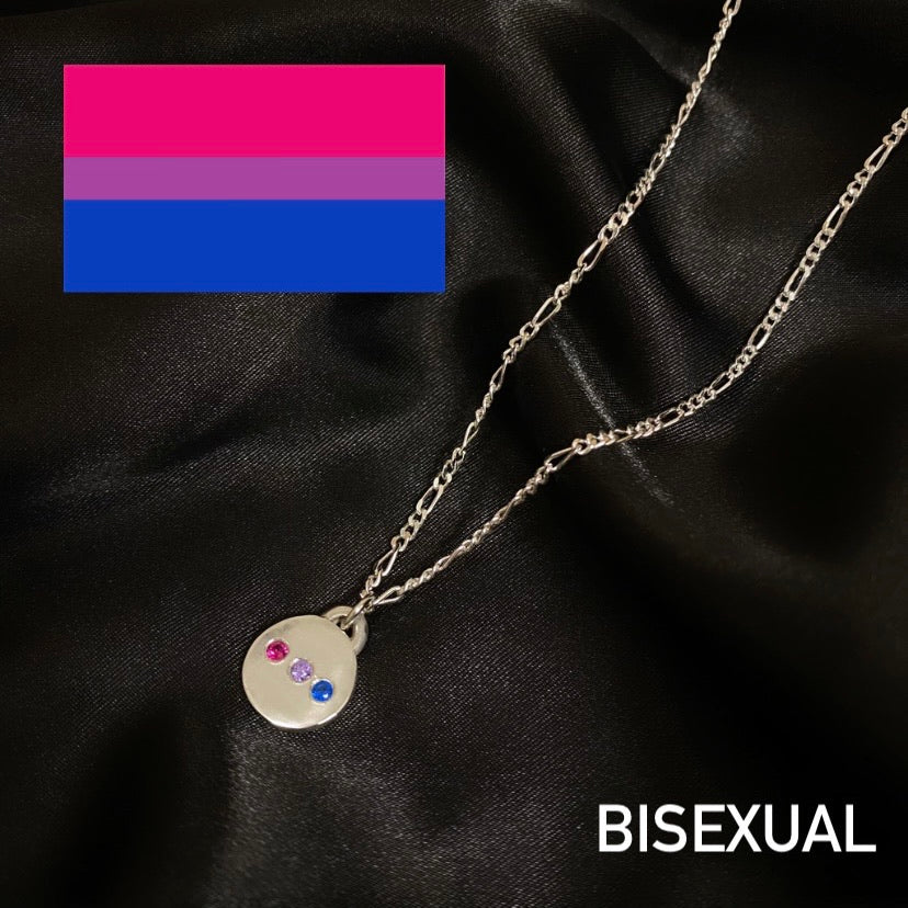 Pride Necklace.