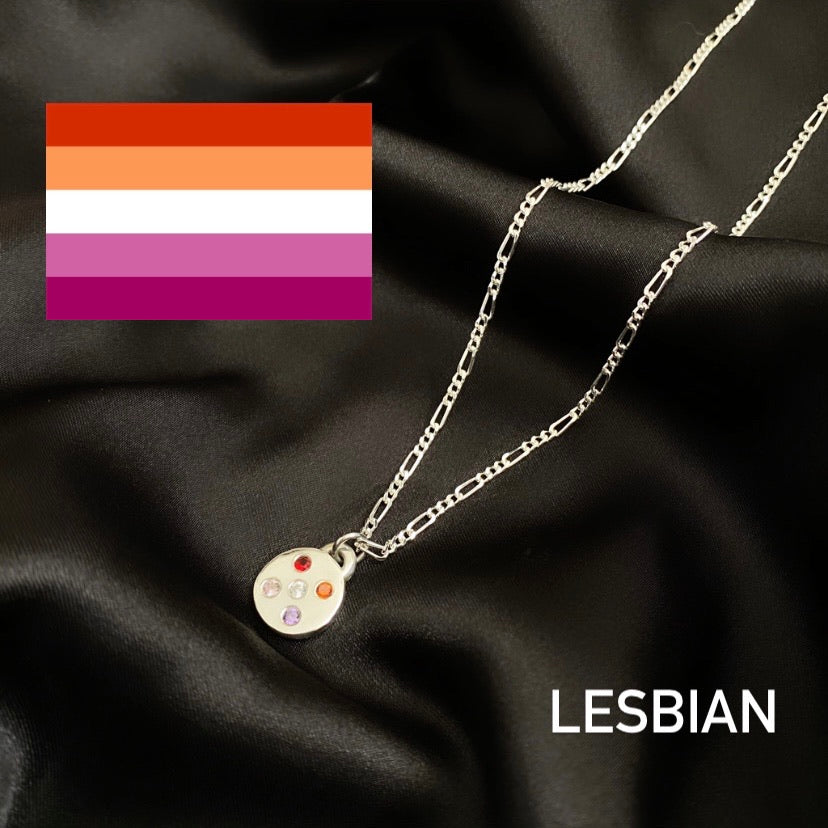 Pride Necklace.