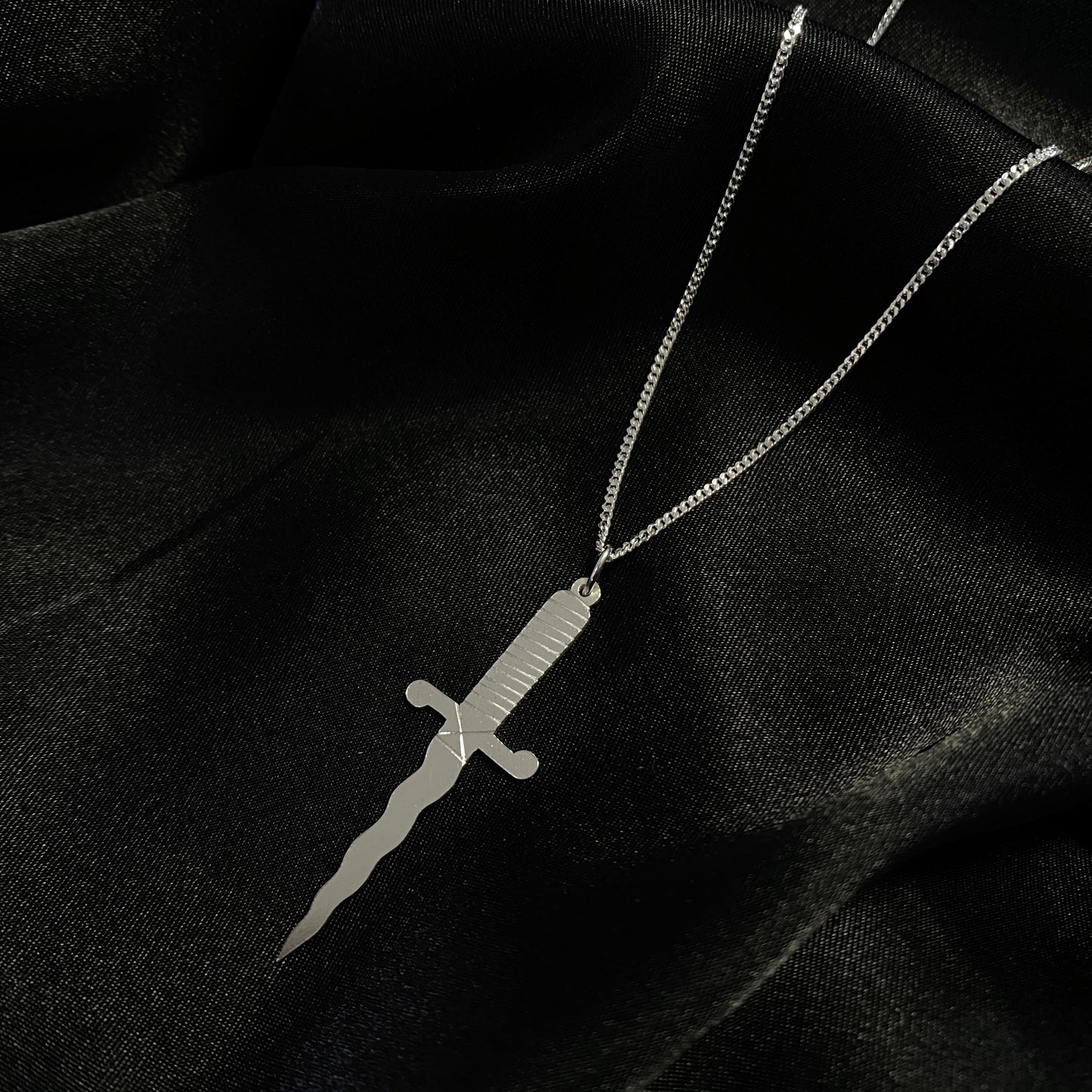 Kris Dagger Necklace.