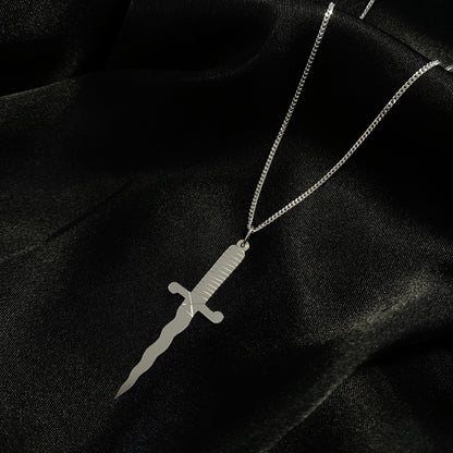 Kris Dagger Necklace.