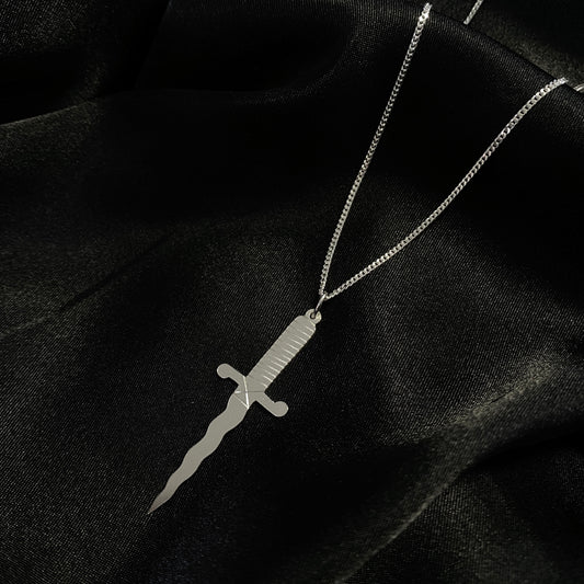 Kris Dagger Necklace.