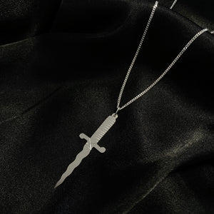 Kris Dagger Necklace.