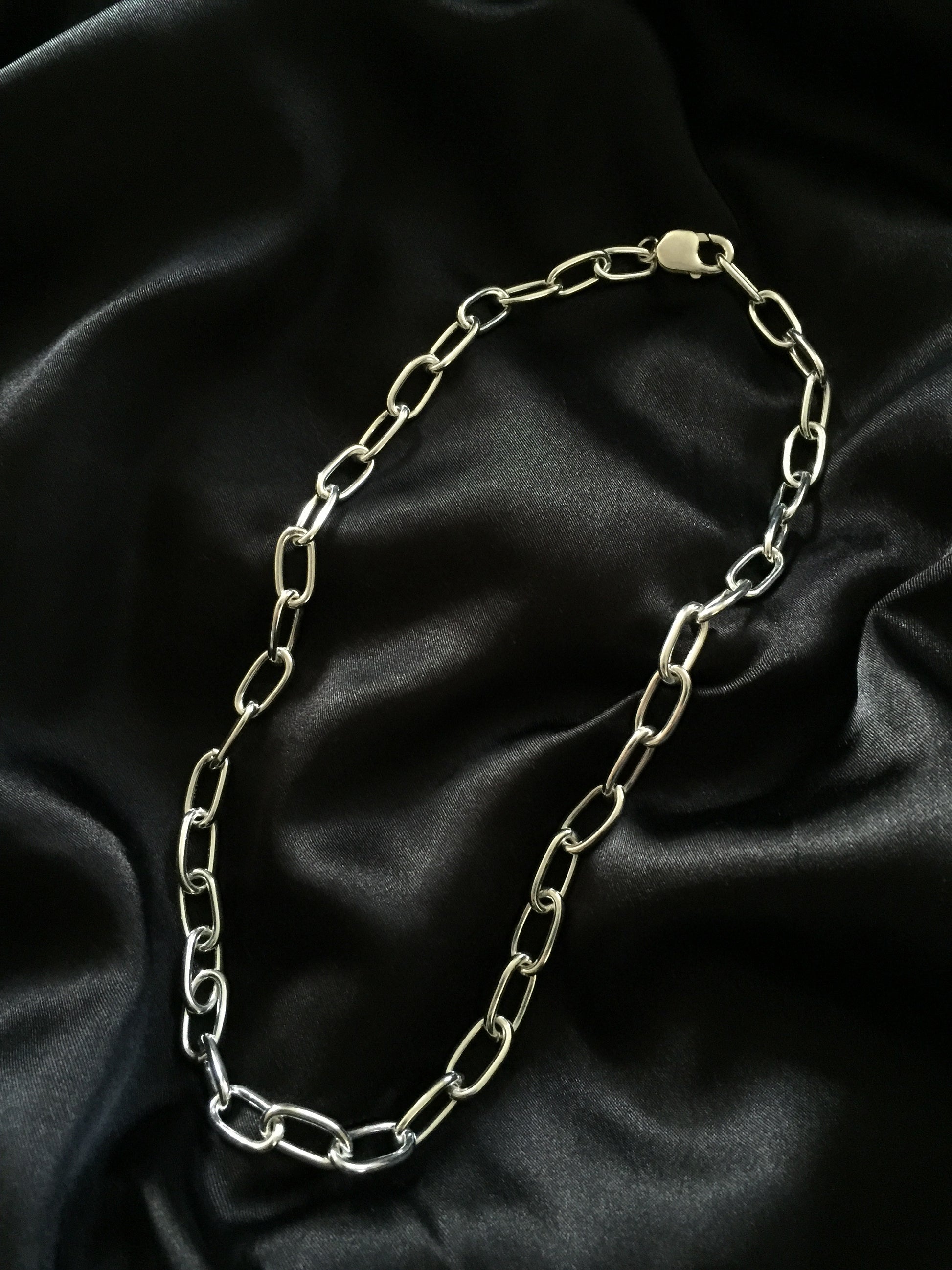 Extra links for Lockdown and Heavy Metal Necklace.