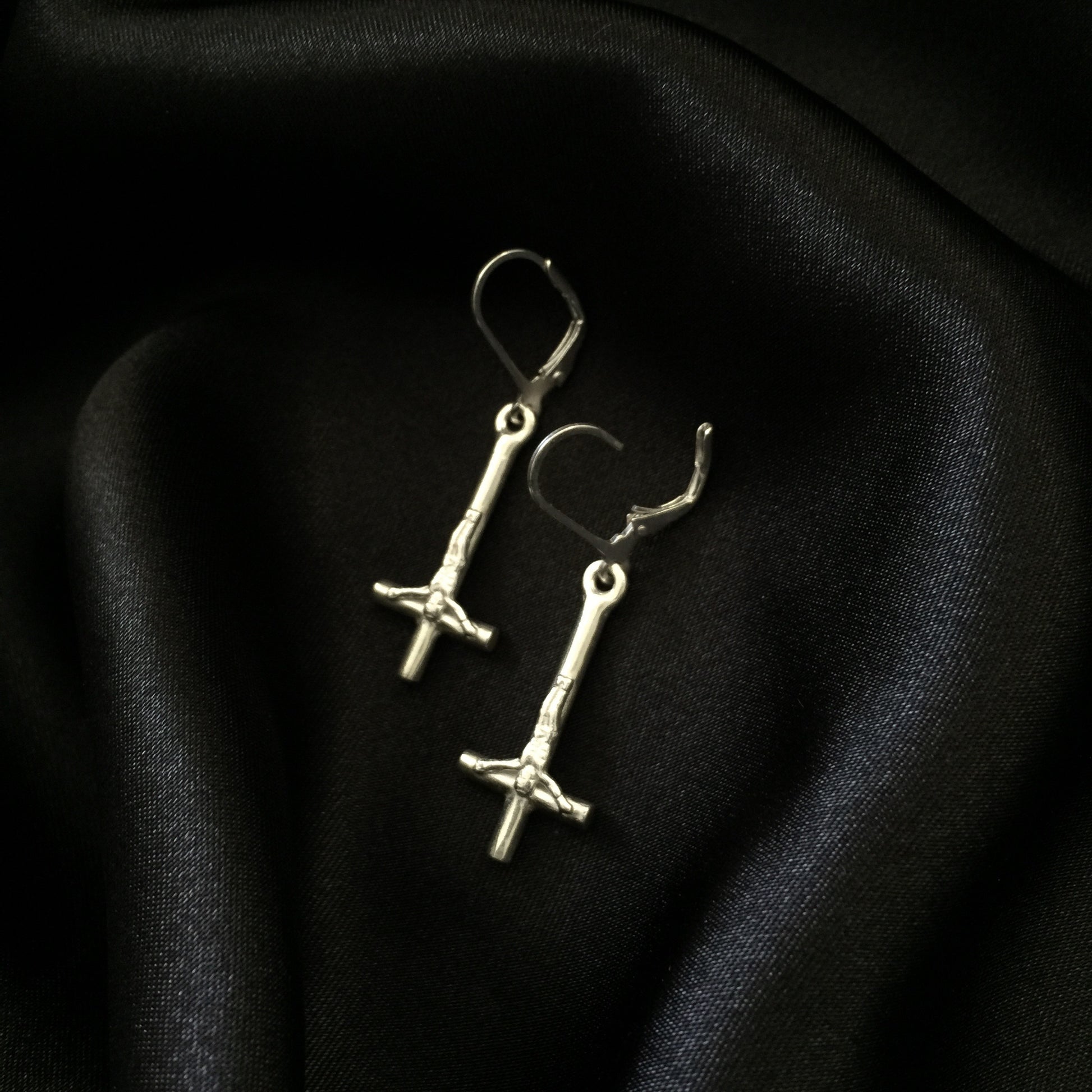 Anti Earrings.