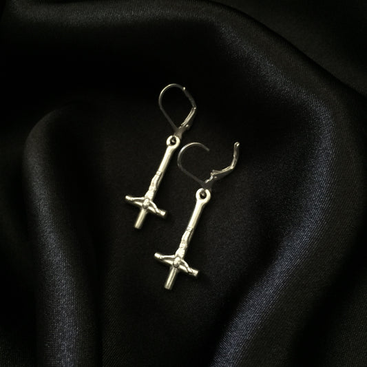 Anti Earrings.