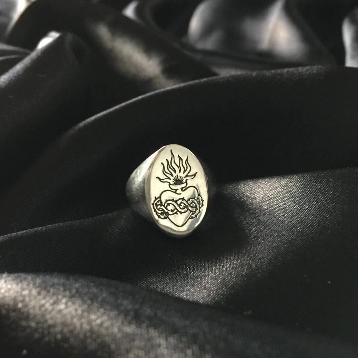 Rings Ready To Ship.