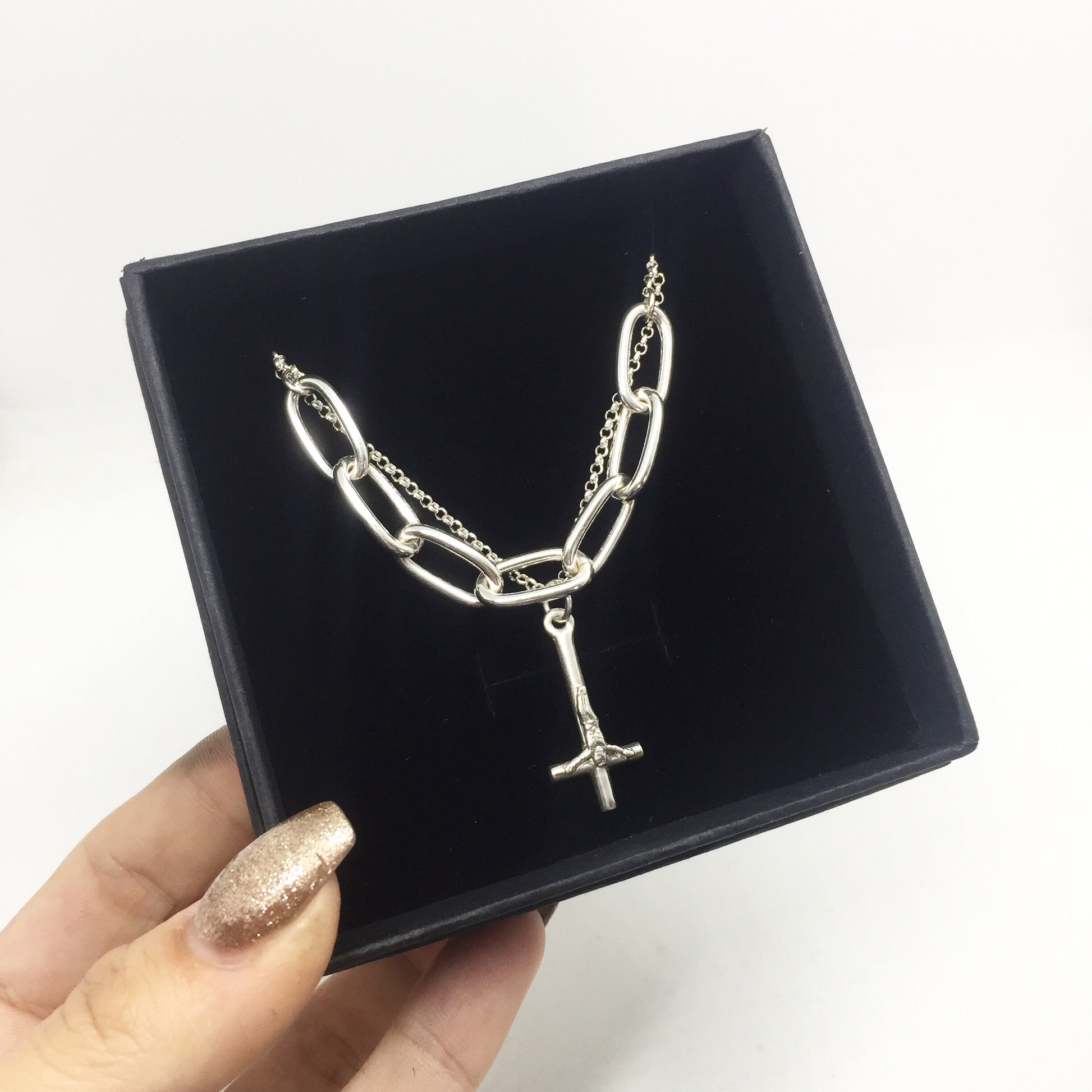 Anti Necklace.
