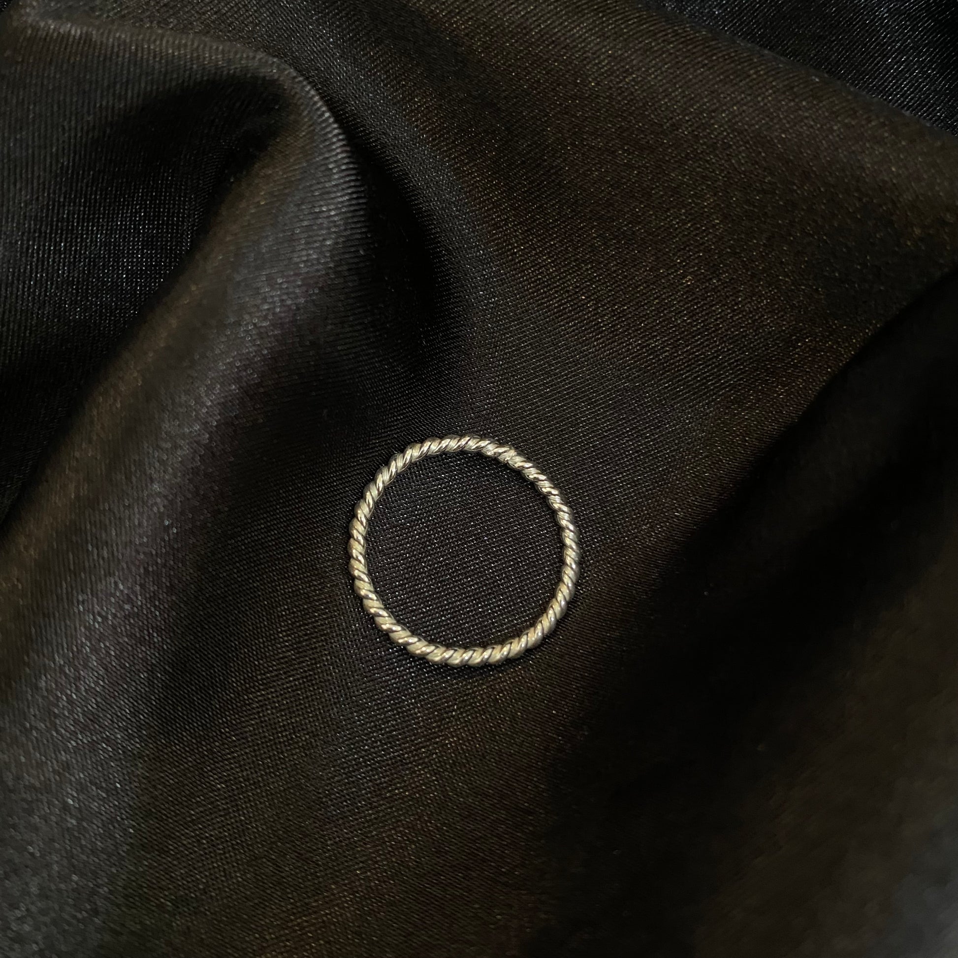 Stacker Ring.
