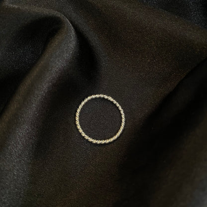 Stacker Ring.