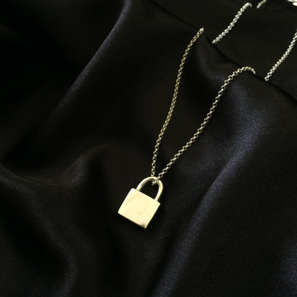 Secret Necklace.