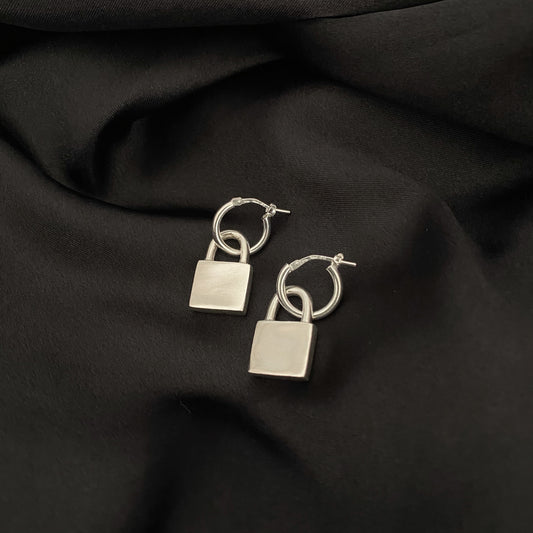 Secret Earrings.