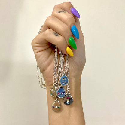 Pride Necklace.