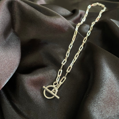Fob Necklace.