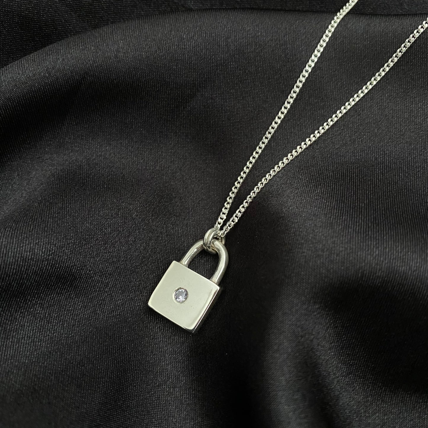 Fancy Secret Necklace.