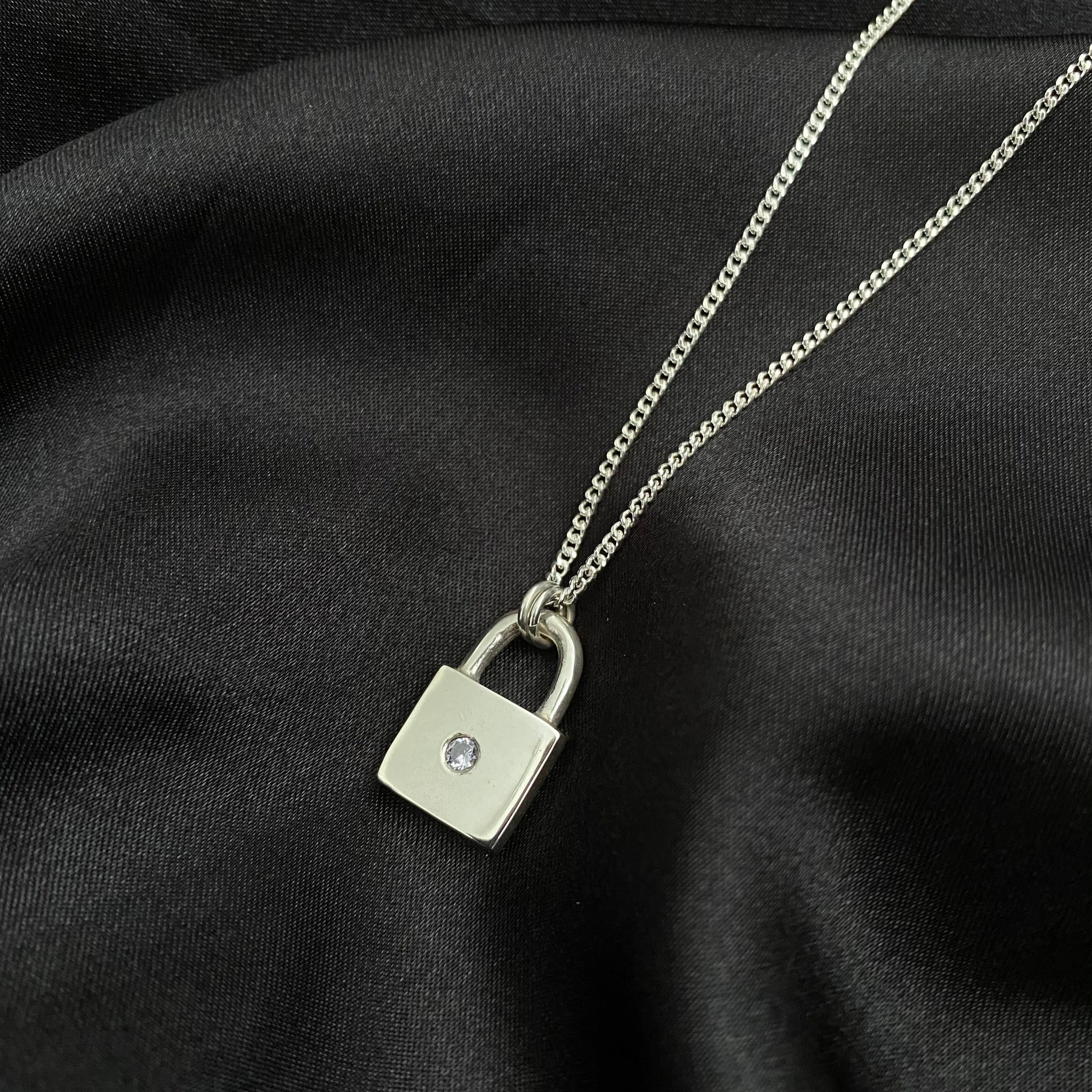 Fancy Secret Necklace.