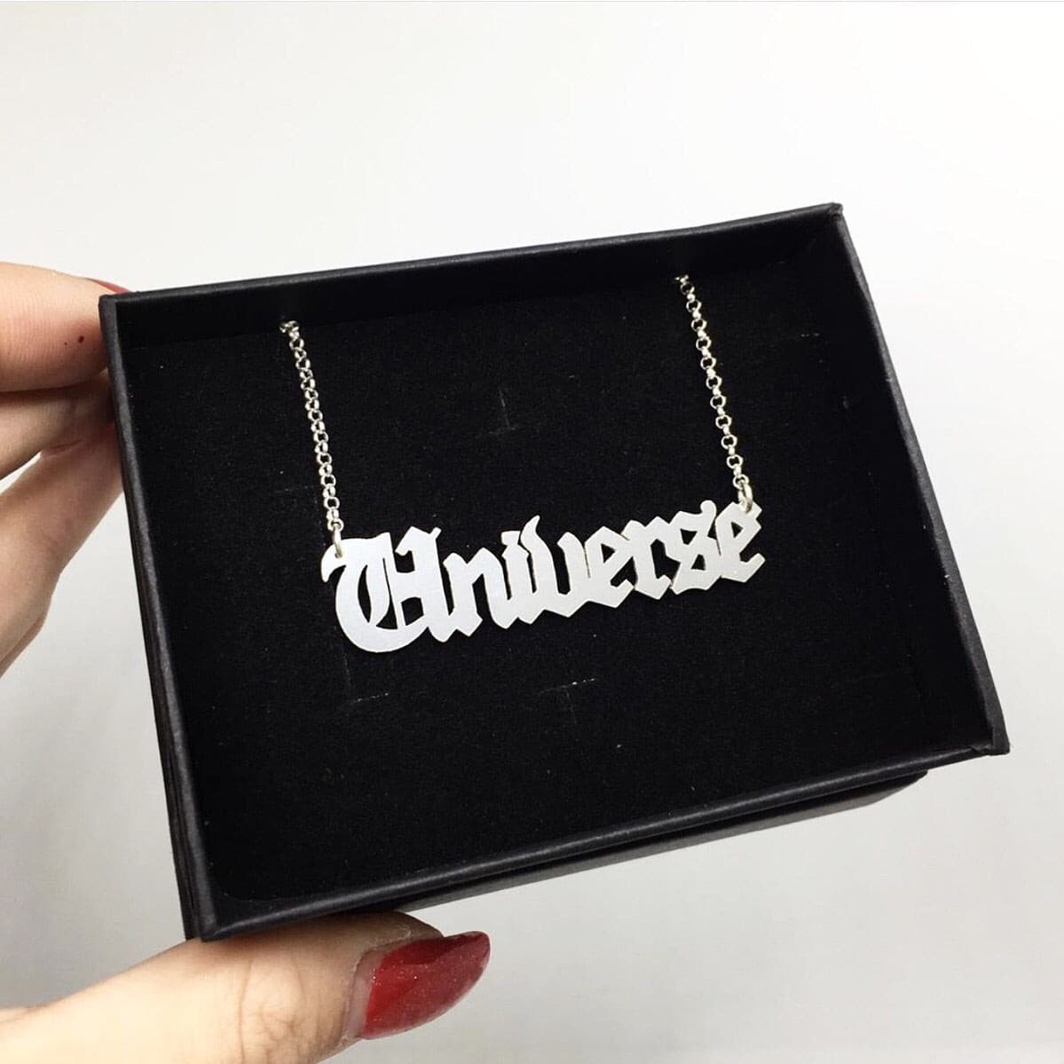 Custom Name Necklace.