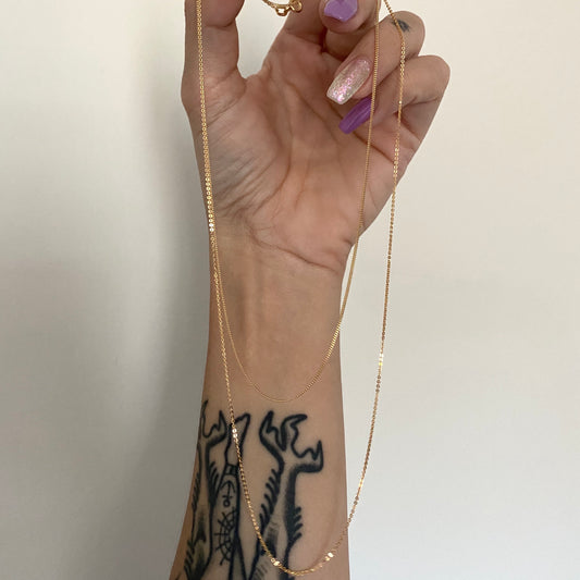 Spare Chain.