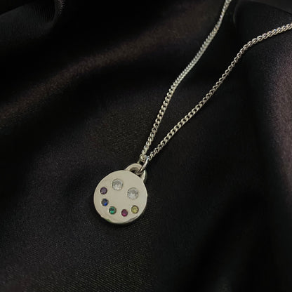 Happy Necklace.