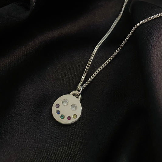 Happy Necklace.