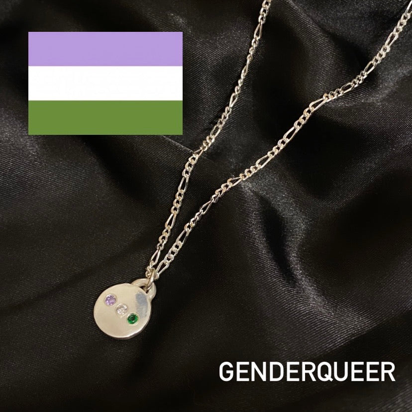 Pride Necklace.