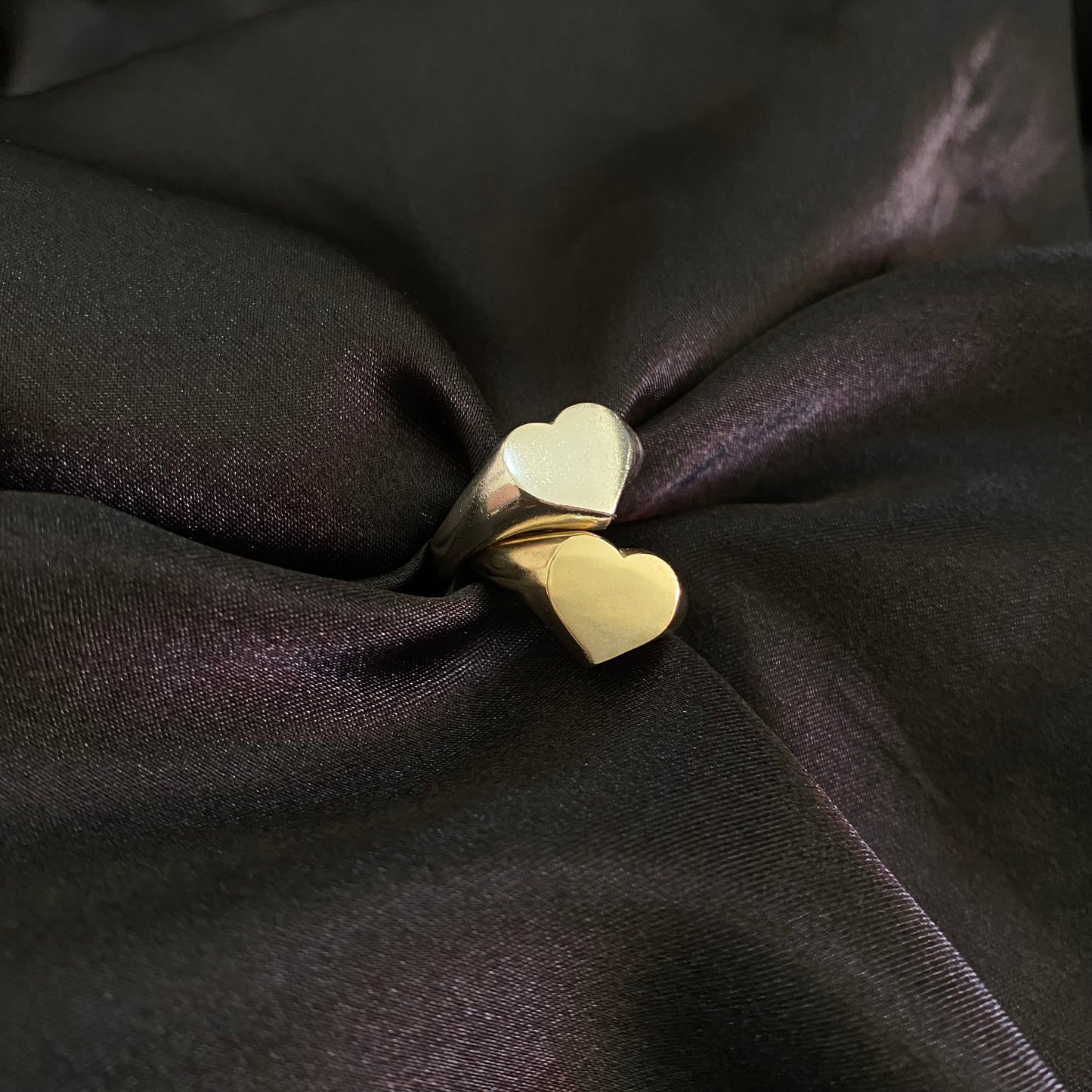 Lover Signet Ring.