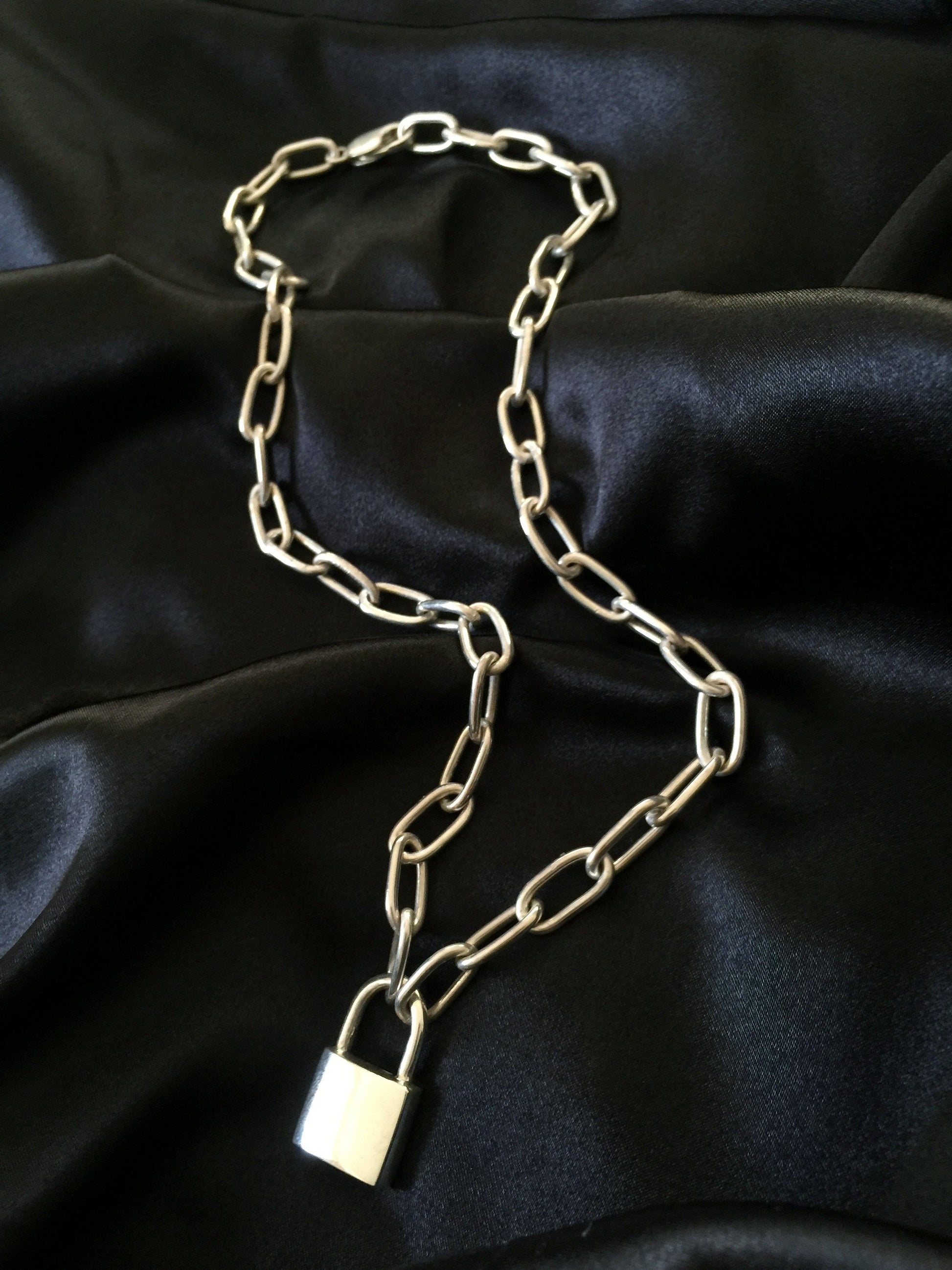 Lockdown Necklace.