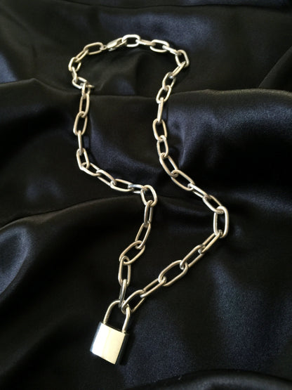 Lockdown Necklace.