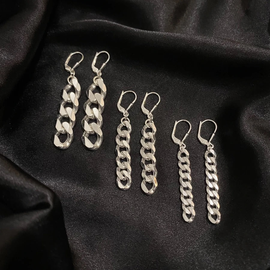 Single Earring.