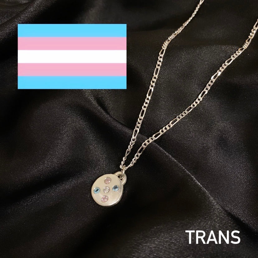 Pride Necklace.